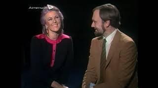 FRIDA INTERVIEW ON KANAL 3 / 1982 / VOSTFR