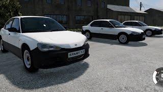 BeamNG Hirochi Start - A good cheap car?