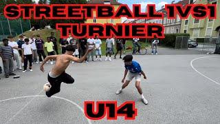 U14 STREETBALL️1VS1 TURNIER IN ÖSTERREICHESKALIERT #1