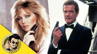 A VIEW TO A KILL (1985) - Roger Moore: James Bond Revisited (Tanya Roberts R.I.P)