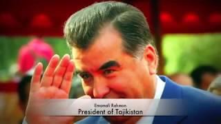 The Tajik Golden Heritage by Central Asia Vatan