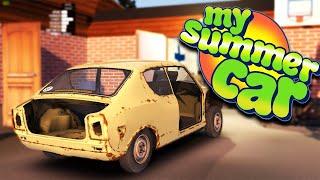 Гайд как поднять свой FPS на старом устройстве в игре My Summer Car