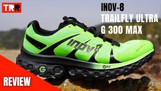 Inov-8 TrailFly Ultra G 300 Max Review - Grafeno para correr muchas horas