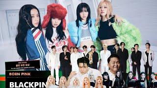 BLACKPINK WIN IN THE 37th GOLDEN DISC AWARDS & COMPLETE WINNERS GDA 2023