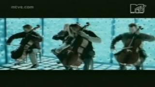 nothing else matters - apocalyptica HD