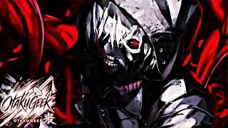  Dan Da Dan Reagem  Kaneki (Tokyo Ghoul) - Faminto | @M4rkim (as) Pt.1