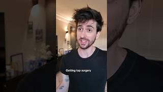Being a trans man…