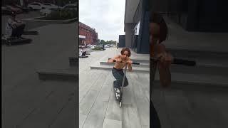 #scootertricks #трюкинасамокате #пенза #стритстайл #трюковойсамокат