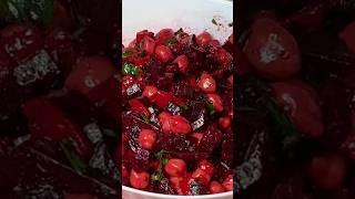 ОБАЛДЕННЫЙ ВКУСНЫЙ САЛАТ ИЗ СВЁКЛЫ