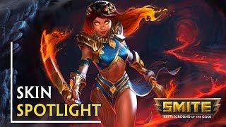 Mastery Pele Skin Spotlight