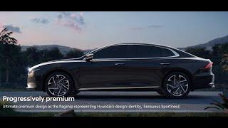 The New Azera | Highlights and Key Features