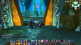 WoW Cataclysm Guide - Heroic Throne of Tides Part 1