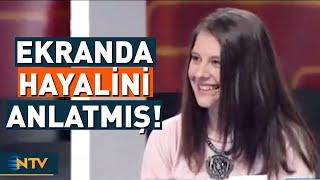 Mimar Ece Gürel'in Yıllar Önce Yarışma Programına Katıldığı Görüntüler Ortaya Çıktı! | NTV