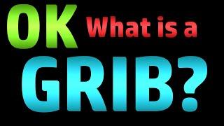 OK - What is a Grib? (Scambaiting)