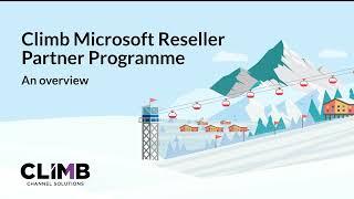 Climb Microsoft Reseller Partner Programme