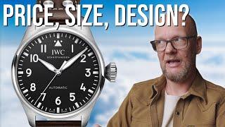 What's wrong with IWC?