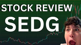 Solar Edge Technologies, Inc. (SEDG) | Ep.5 |  Stock Analysis