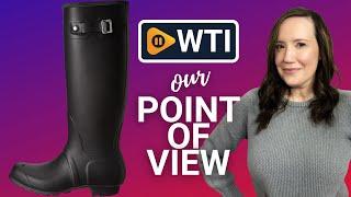 Hunter Women's Original Tall Snow Boots | Our Point Of View