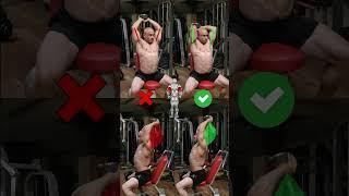 "Top 5 Triceps Workout Mistakes to Avoid!"