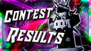 Birthday Contest Results!