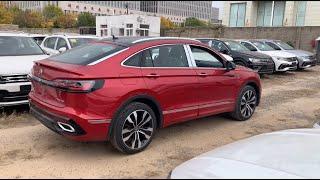 2021 Volkswagen Tiguan X Coupe 2.0T 220Ps 350Nm 7DCT Walkaround