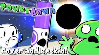 Today's Challenge is to KILL EVERYTHING | Friday Night Funkin Mario's Madness v2 Powerdown (Reskin!)