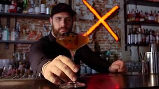 Cocktail Route Madrid - HIP 2020 - LA TUERTA FUNKY CASTIZO