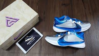 TOTAL FREAK 2024 Nike Zoom Freak 5 UNBOXING