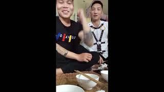 Vãi lồz luôn đầu cắt moi tập 3 Nhong Cong Tu lấy luôn nickname thành moi và thầy Huấn qua uống rượu