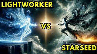 CHOSEN ONES | WHICH ONE ARE YOU? LIGHTWORKERS Versus STARSEEDS