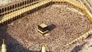 Farrux Saipov Umra safarida! Exclusive video!!!