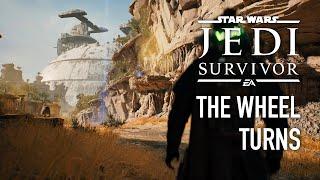 STAR WARS Jedi: Survivor - (255) The Wheel Turns - Databank