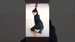 BTS  part 1 yoga video