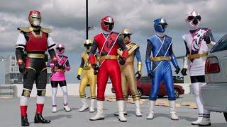 POWER RANGERS: SUPER NINJA STEEL - Ep. 14