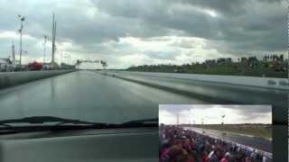 clips from usc santa pod 2011