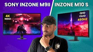 Sony's NEW Game Changing Monitors Are Here! ( InZone M10S & InZone M9II - First Look )