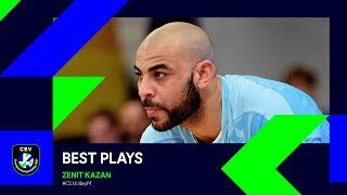 Best of Zenit Kazan 2021 - #CLVolleyM