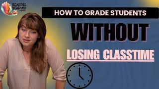 Effortless Music Grading: The Best Way to Track Student Progress Without Losing Class Time!