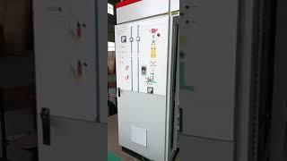 10 ton per hour complete feed pellet line control system