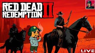  Red Dead Redemption 2 - ЭПИЛОГ (ФИНАЛ) ● Прохождения от ART.S