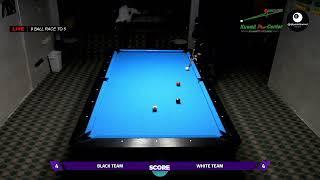 Q8POOLCHANNELS MOSCONI CUP
