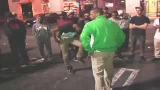 K-Mel vs Storyboard.P @818  3/21/12  By: Frankie.d &BrodieMacProductions