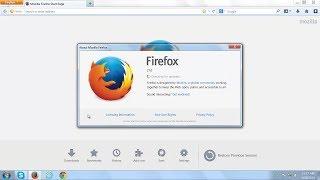 How to Check firefox, chrome, IE Browser Version