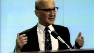 Milton Friedman - Imports, Exports & Exchange Rates