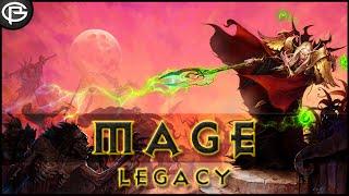 The Legacy of the Mage