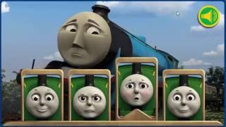 Thomas and Friends Game Episodes English Thomas the Train Many Moods