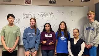 HSE Math Team Video