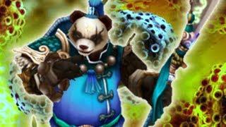 Summoners War - GOD MOLONG