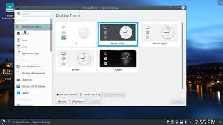 Kubuntu 18 04 LTS (Bionic Beaver) Daily Build