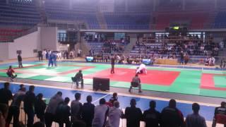 Aleksandar Kukolj vs Dimitri Gerasimenko 2014